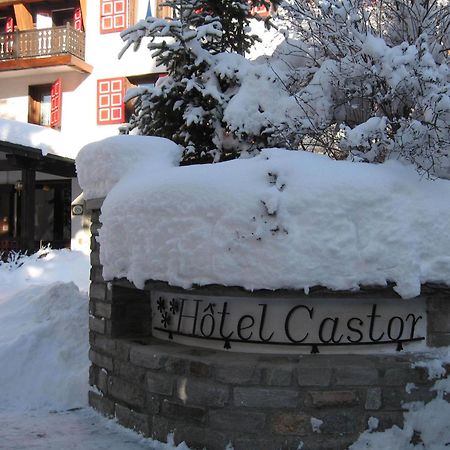 Hotel Castor Champoluc Kültér fotó
