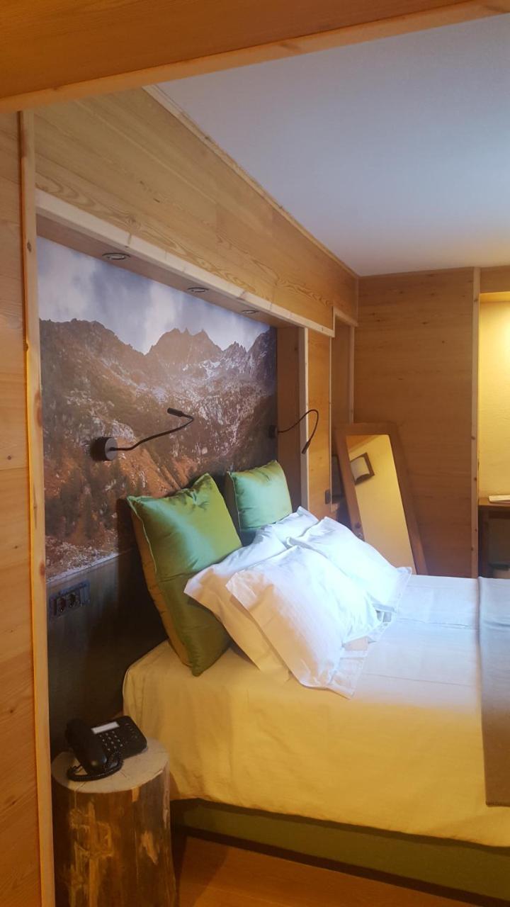 Hotel Castor Champoluc Kültér fotó